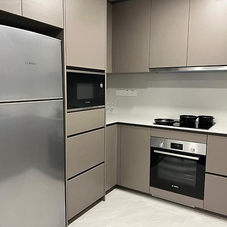 Eaton Residence Suites Klcc Куала-Лумпур Екстер'єр фото