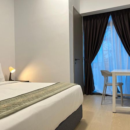 Eaton Residence Suites Klcc Куала-Лумпур Екстер'єр фото