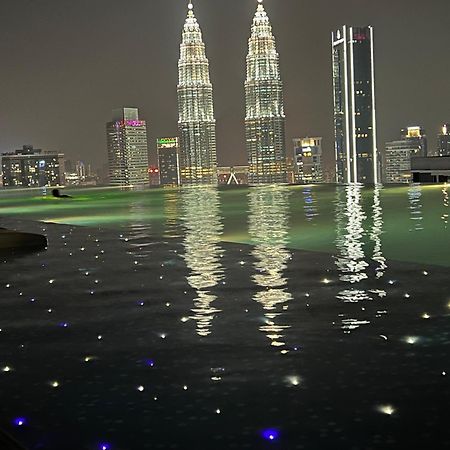 Eaton Residence Suites Klcc Куала-Лумпур Екстер'єр фото