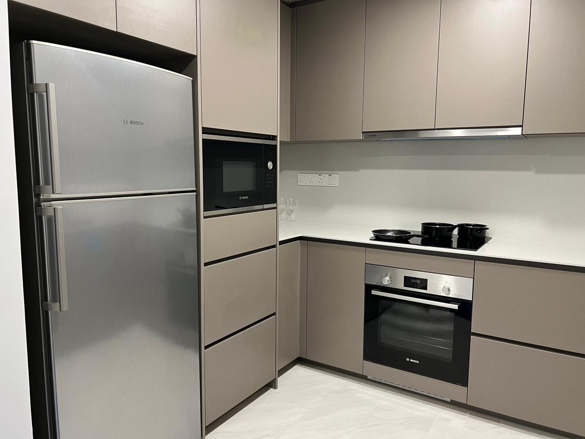 Eaton Residence Suites Klcc Куала-Лумпур Екстер'єр фото