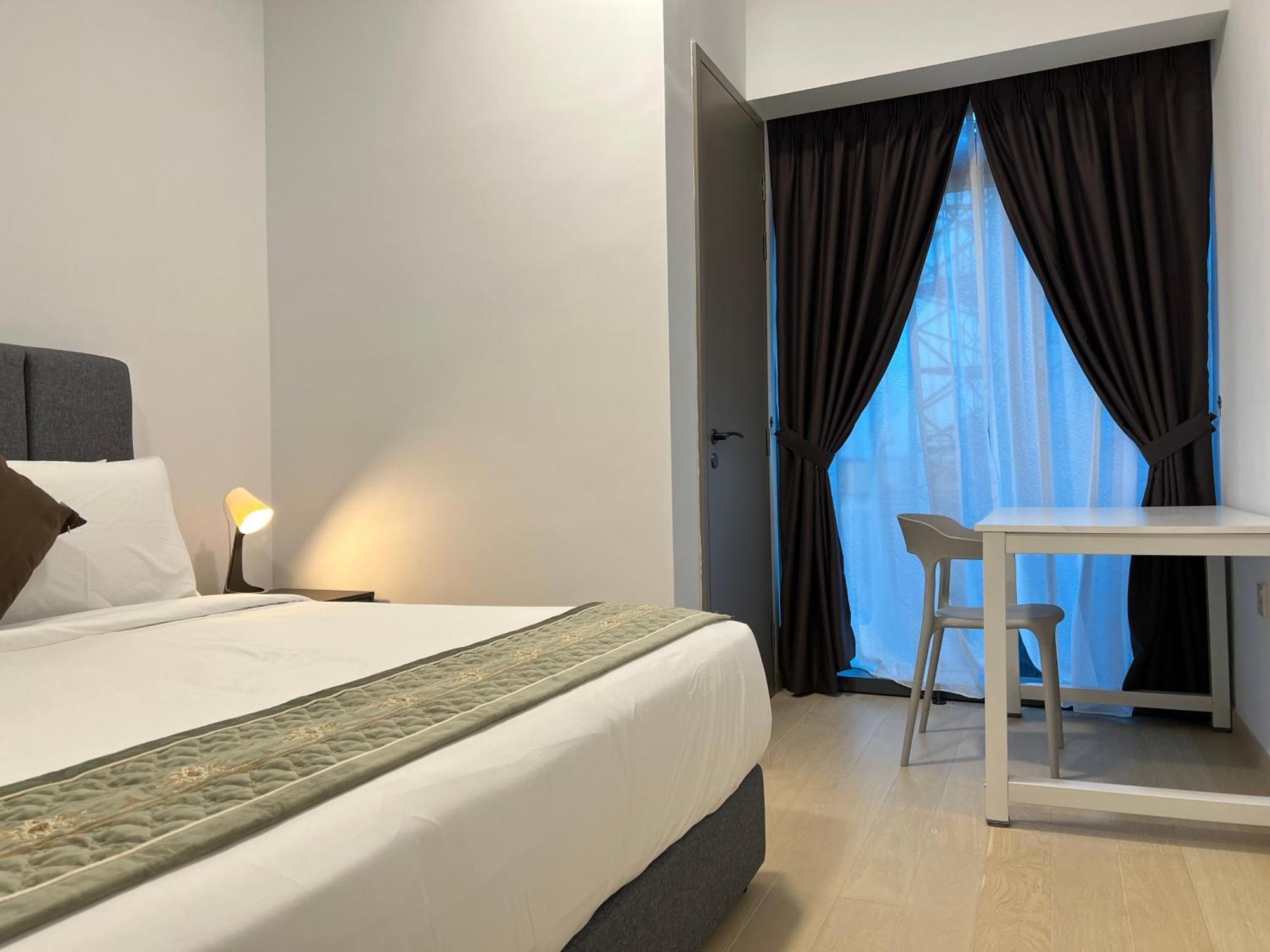 Eaton Residence Suites Klcc Куала-Лумпур Екстер'єр фото