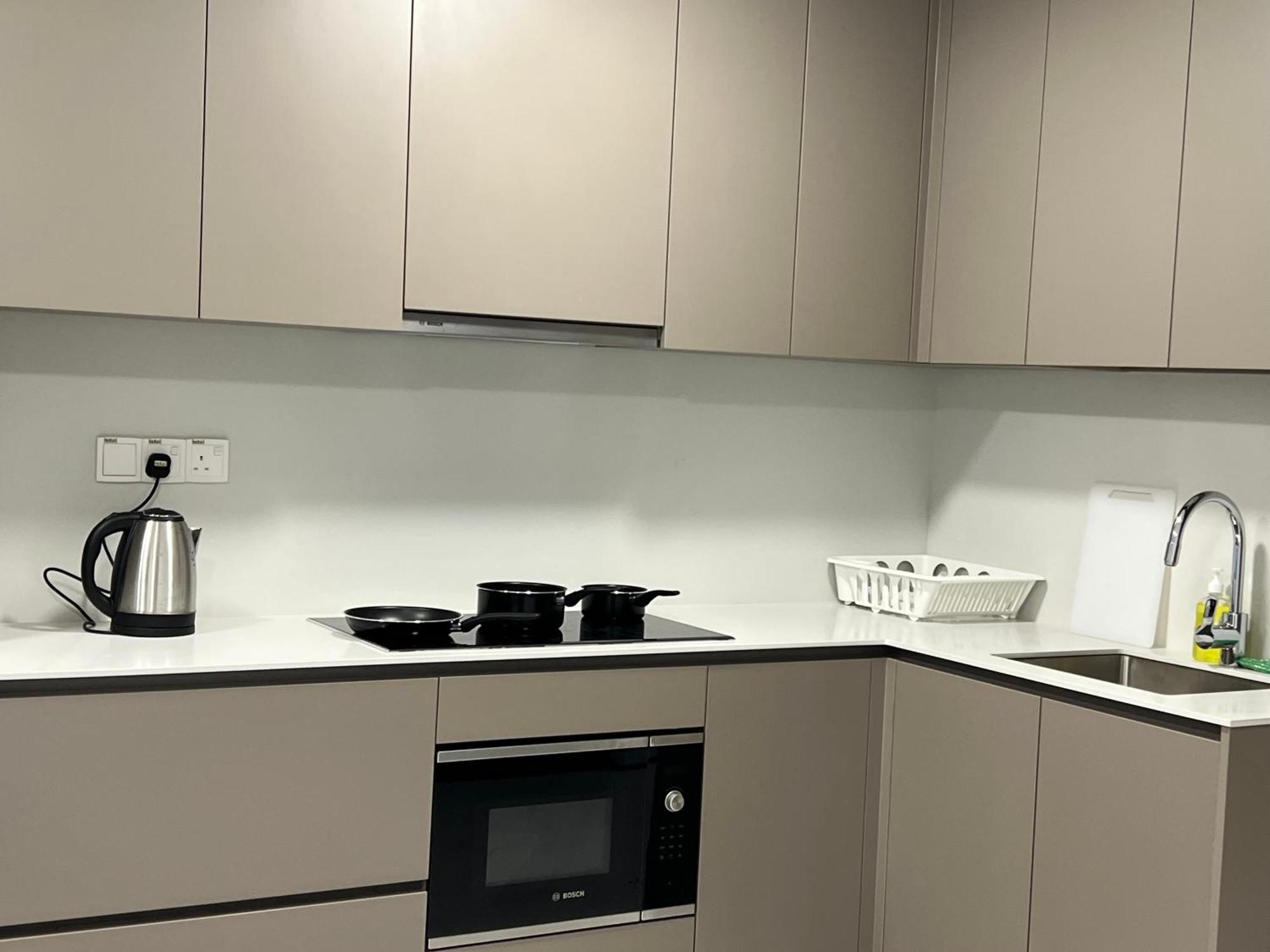 Eaton Residence Suites Klcc Куала-Лумпур Екстер'єр фото