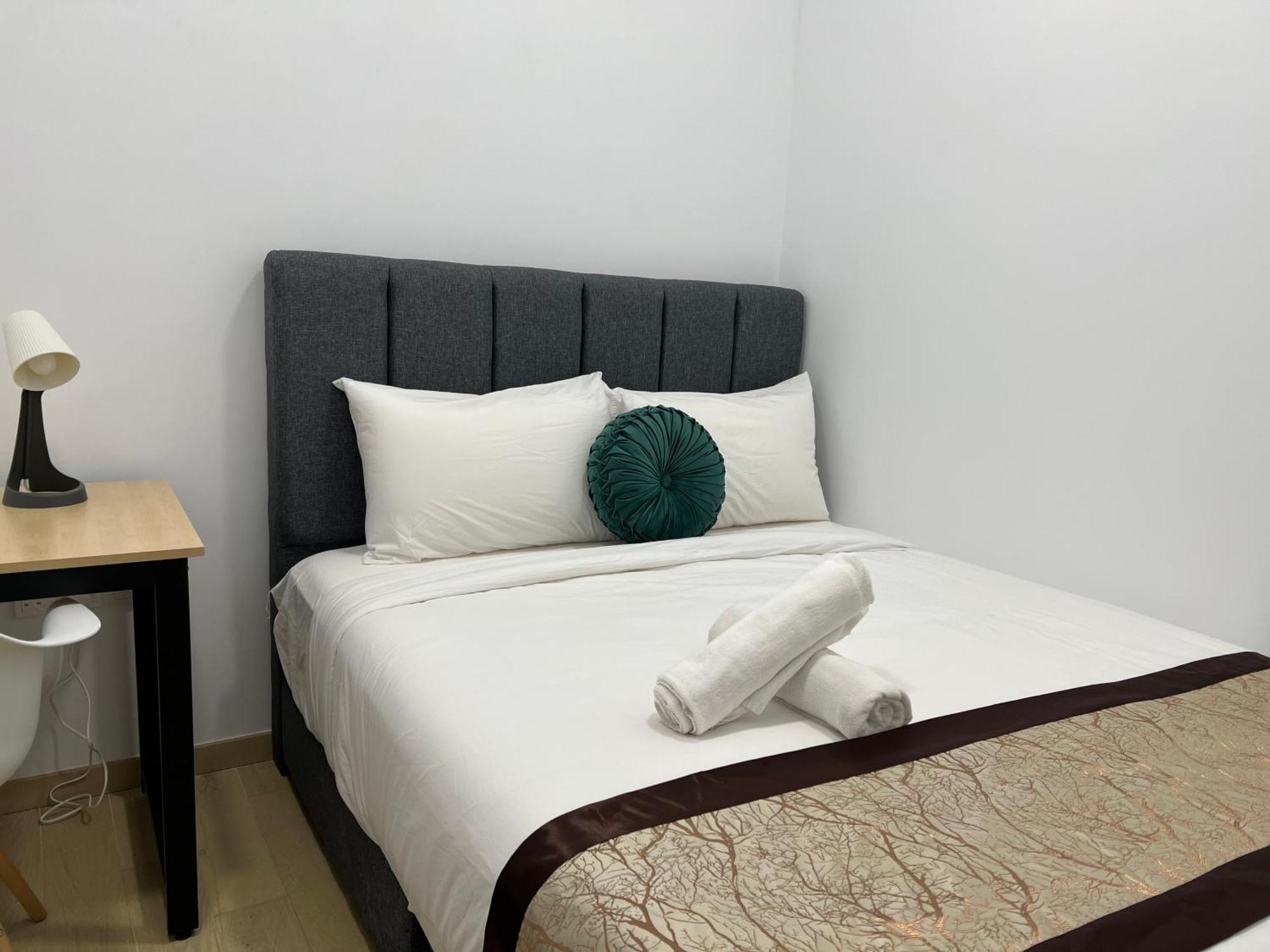 Eaton Residence Suites Klcc Куала-Лумпур Екстер'єр фото