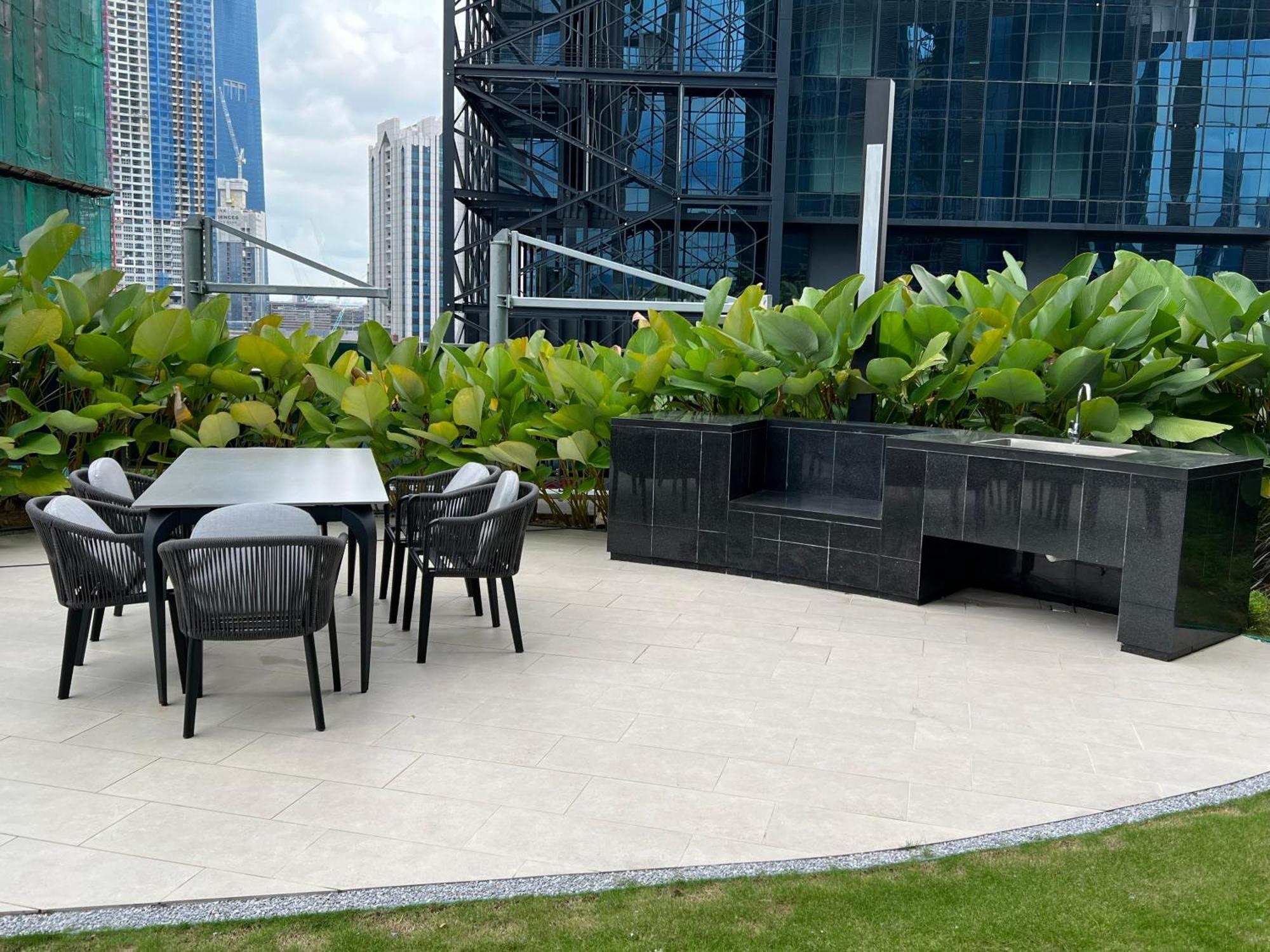 Eaton Residence Suites Klcc Куала-Лумпур Екстер'єр фото