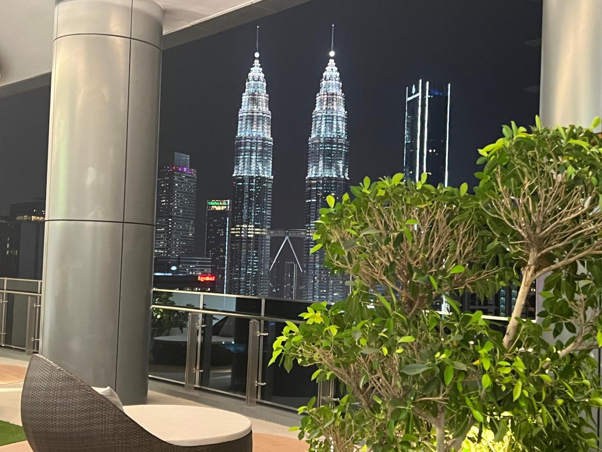 Eaton Residence Suites Klcc Куала-Лумпур Екстер'єр фото