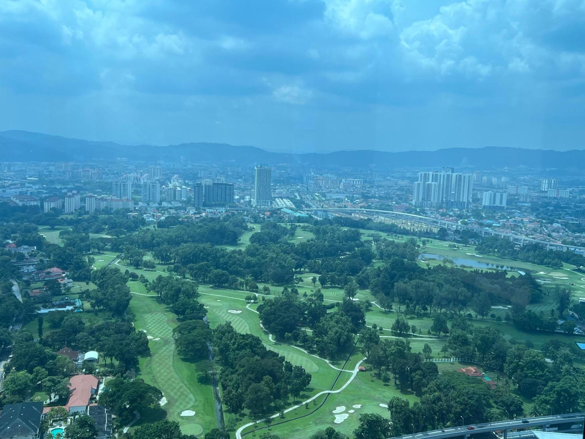Eaton Residence Suites Klcc Куала-Лумпур Екстер'єр фото