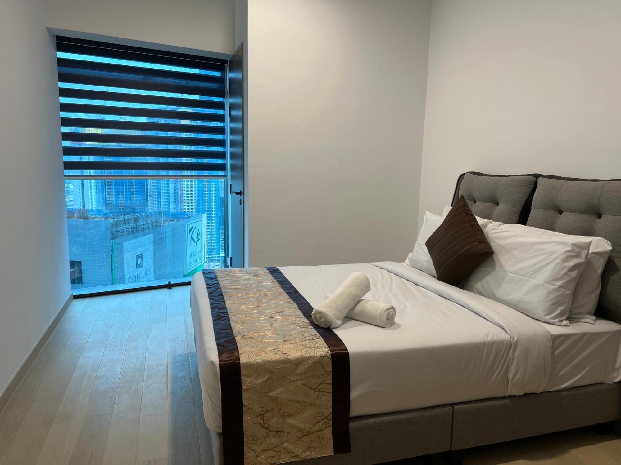 Eaton Residence Suites Klcc Куала-Лумпур Екстер'єр фото