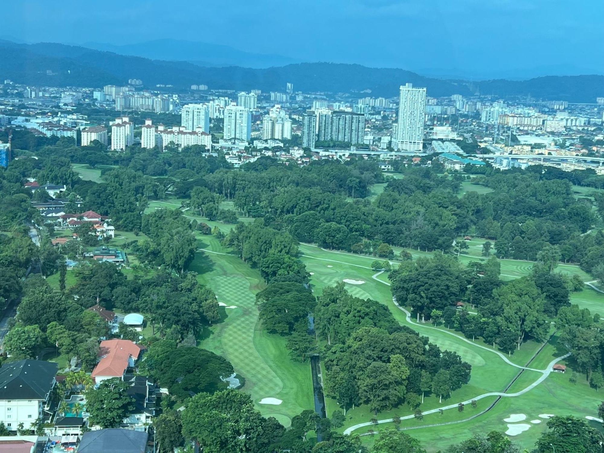 Eaton Residence Suites Klcc Куала-Лумпур Екстер'єр фото