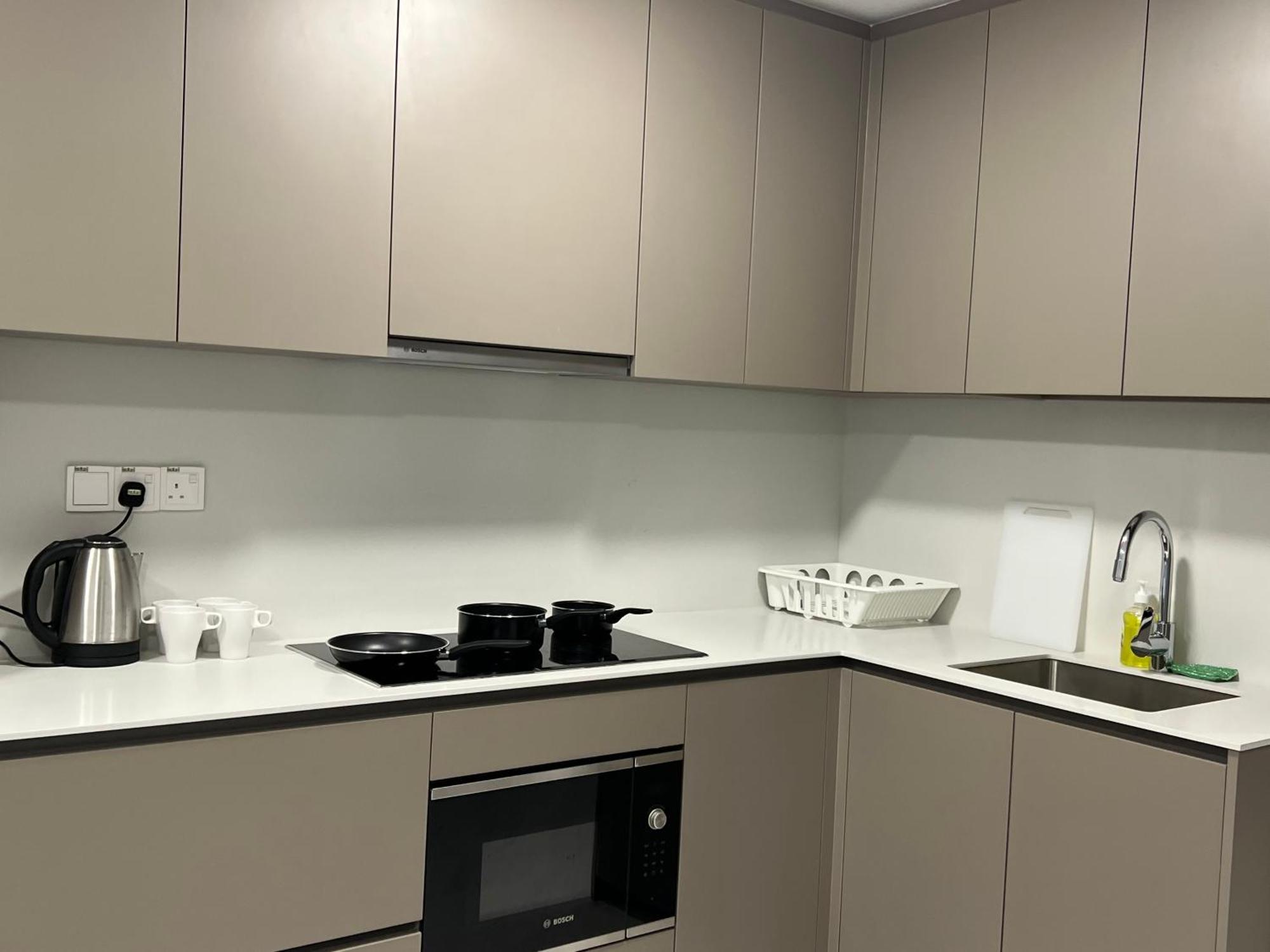 Eaton Residence Suites Klcc Куала-Лумпур Екстер'єр фото