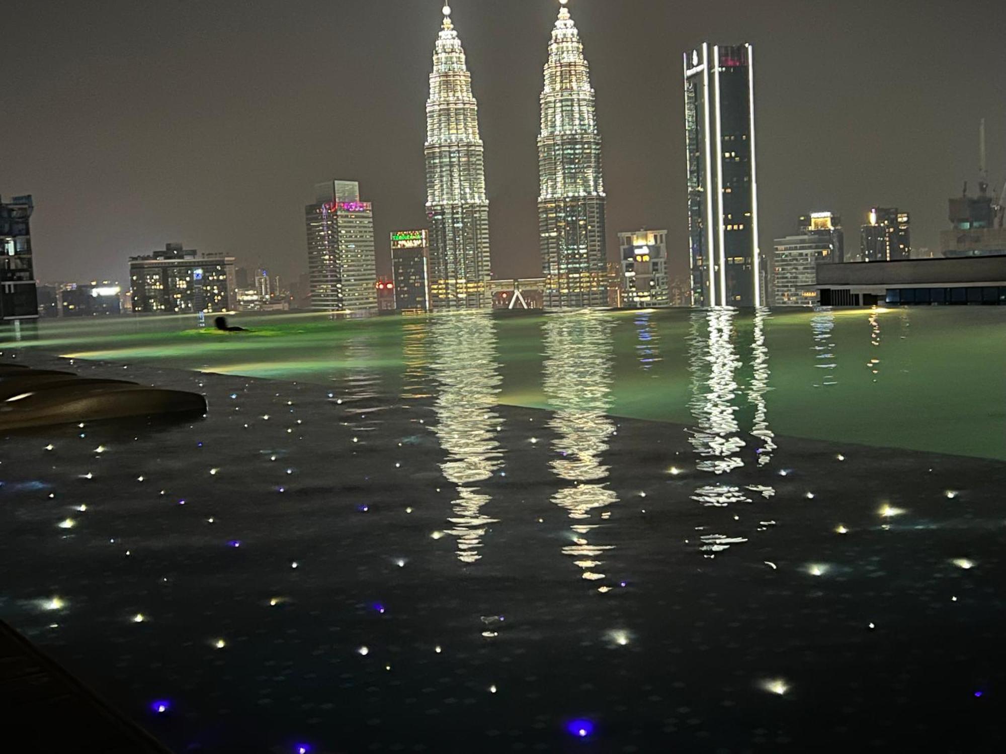 Eaton Residence Suites Klcc Куала-Лумпур Екстер'єр фото