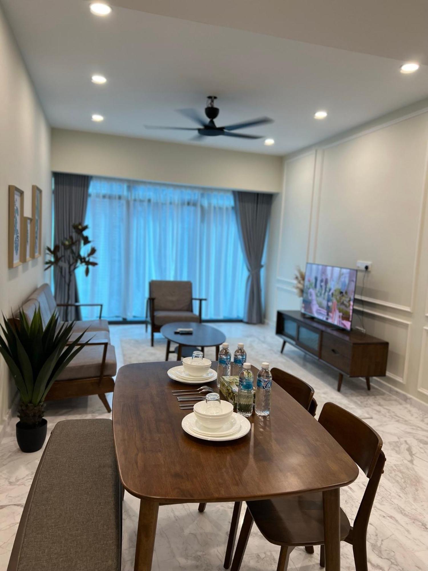 Eaton Residence Suites Klcc Куала-Лумпур Екстер'єр фото