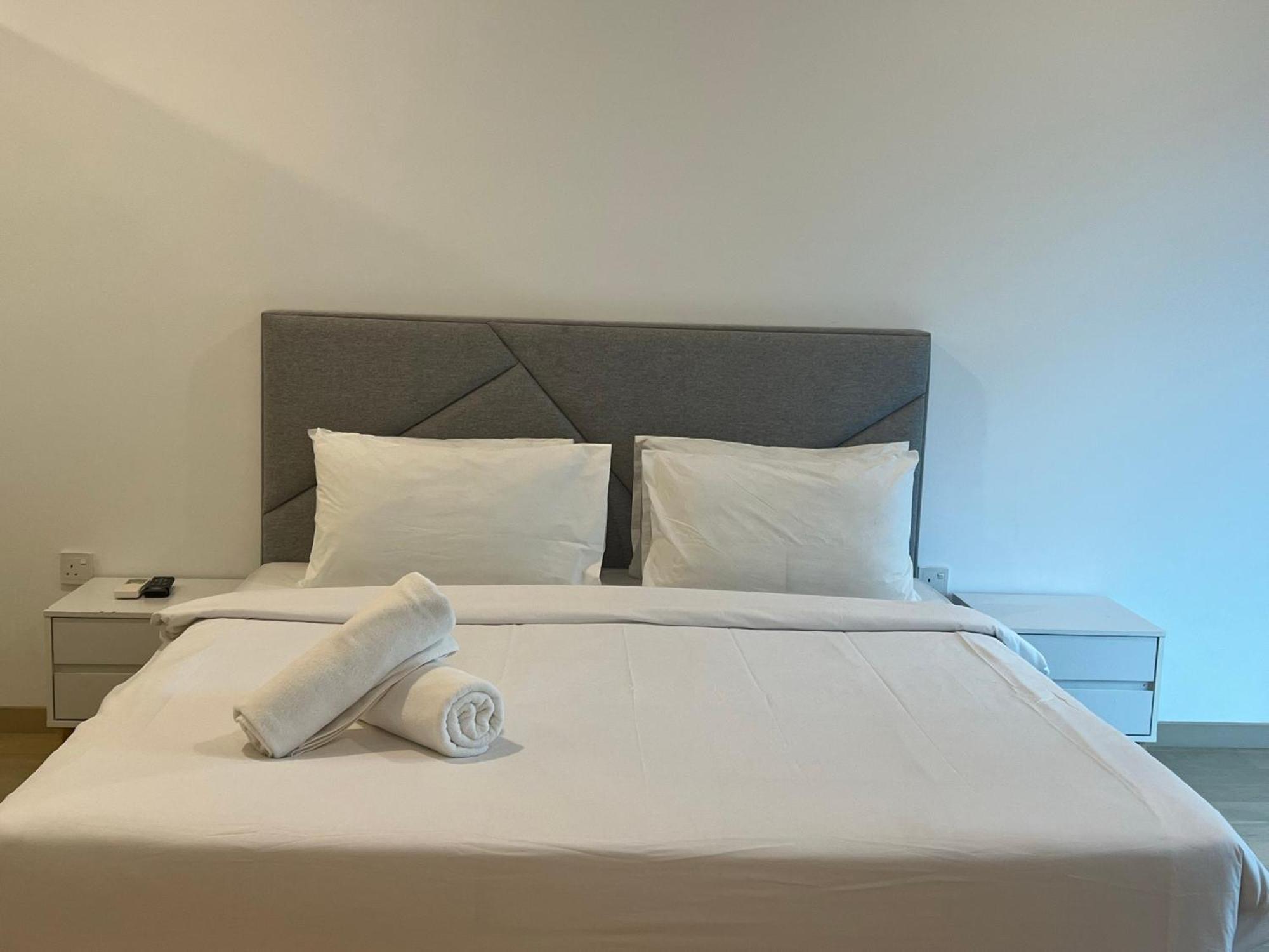 Eaton Residence Suites Klcc Куала-Лумпур Екстер'єр фото